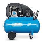 Abac - compresseur mono - �tag� expert a39b 90 ct3 10bar � piston entra�n� par courroie