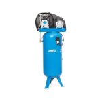 Abac - compresseur  piston 150 litres vertical 3 cv