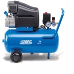 Abac - compresseur � piston 24 litres 2 cv