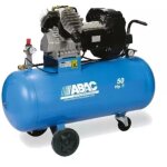 Abac - compresseur � piston 3 cv monophas� 50 litres