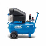 Abac - compresseur � piston pro pole position l25p 24 litres