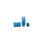 Abac - compresseur � piston silencieux vertical 500 litres 11 bar
