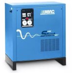 Abac - compresseur silencieux � piston 3 cv 27 litres