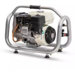 Abac - compresseur thermique honda essence 4, 8 cv 2, 5 litres