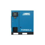 Abac - compresseur � vis vitesse variable formula i 15hp / 11kw - 13bar