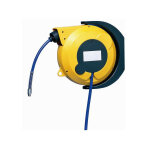 Abac - enrouleur tuyau pneumatique 8x13 - 9m - am80 / 8