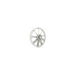 Abac - kit volant 350 mm compresseur b4900 / ns29s