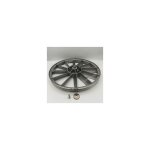 Abac - poulie compresseur d'air diam�tre 430 mm