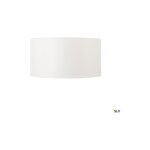 Abat - jour fenda abat - jour intrieur rond diam. 70 cm blanc - slv 1000579
