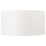 Abat - jour fenda abat - jour int�rieur rond diam. 70 cm blanc - slv 1000579