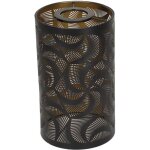 Abat - jour en m�tal, abat - jour table abat - jour remplacement d�coratif motif cylindrique de sculpture ...