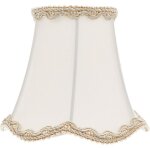 Abat - jour en tissu clip sur ampoule, abat - jour en tissu seau, abat - jour de protection de lampe ...