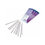 Abicor binzel - 10 electrode tungstene pour soudage tig - lanthane 1. 5 % - diam. 1. 6 mm