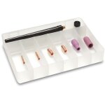 Gys coffret consommables torche tig sr17 / 18 / 26 - 044678