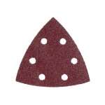 Abrasifs 93x93 40g par 5 2608900823 624940000 - ponceuse