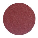 Abrasifs auto - agrippants pour ponceuses excentriques oxyde d'aluminium kp222 non perfor�s d150mm grain ...