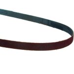 Abrasifs pour ponceuse � bande 9x533 mm p 432. grain 100. bo�te de 5 pi�ces - makita france sas