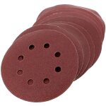 Abrasifs ronds d=125 assortis par 10 5132002608 - ponceuse Abrasifs ronds d=125 assortis par 10 5132002608 - ponceuse