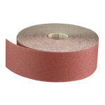 Abrasif en rouleau - grain : 80 - klingspor Abrasif en rouleau - grain : 80 - klingspor