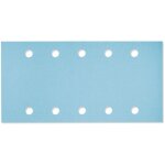 Abrasifs stickfix stf 115x228 - granat - x 50 - 40 - 228 x 115 mm - festool