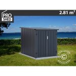Abri � v�los 1, 42x1, 98x1, 57m proshed�, 2, 81m�, anthracite