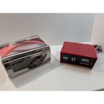 Absaar - chargeur de batterie - 12v 11amp - technologie allemande - bo�te endommag�e - voir photos
