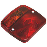 Cabochon rechange pour lanterne r�f 240341