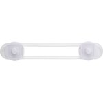 Lot de 2 bloques - tiroir blanc - abus