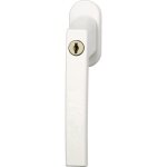 Abus - abfs30215 poignée de fenêtre verrouillable blanc Abus - abfs30215 poignée de fenêtre verrouillable blanc