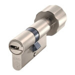 Abus - cylindre serrure bravus 4000 à 30boutonx60 - alu Abus - cylindre serrure bravus 4000 à 30boutonx60 - alu