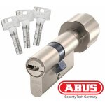Abus - cylindre serrure bravus 4000 35boutonx50 - alu