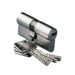 Abus - cylindre serrure ec 550 np 30 / 40 avec fonction urgence et danger