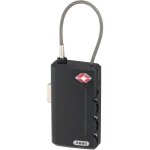 Abus - cadenas a combinaison 148tsa / 30 tsa 30mm blister retractable 53094