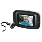 Abus - judas num�rique dts3214 �cran tft 3, 2' angle de vision 105� alu