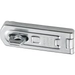 Abus - loqueteau, 100 / 80 b / sb, lot de 6, argent