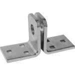 Porte cadenas �querre type 115 abus