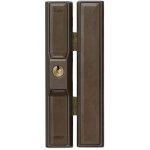 Abus - verrou de fen�tre fts 88 noir