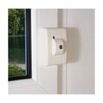 Abus - verrou fenetre fts99 haute sécurité marron - marron Abus - verrou fenetre fts99 haute sécurité marron - marron