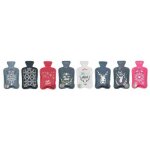 Ac - deco - lot de 8 chaufferettes de poche - couleur alatoire - livraison gratuite - multicolore