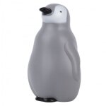 Ac - deco - arrosoir pingouin - 1, 4 l - gris - livraison gratuite