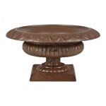 Ac - deco - vase médicis - d 19, 8 cm x h 10, 3 cm - livraison gratuite Ac - deco - vase médicis - d 19, 8 cm x h 10, 3 cm - livraison gratuite