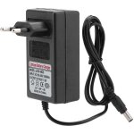 Ac100 - 240v dc 16. 8v 2a adaptateur secteur de remplacement chargeur de batterie au lithium - ion charge ...