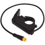 Acc�l�rateur de pouce �lectrique, acc�l�rateur de pouce universel � d�gagement rapide gauche droite pour ...