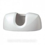 Accessoire aisselles blanc pour rasoir braun Accessoire aisselles blanc pour rasoir braun