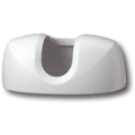Accessoire aisselles, maillot blanc braun 67030777
