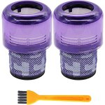 Accessoires d'aspirateur adapt�s au filtre arri�re d'aspirateur dyson v11 sv14, filtre hepa - lot de ...