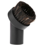 Accessoire aspirateur brosse poils de cheval pour sol t�te 32mm