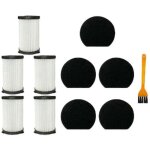 Accessoires pour aspirateurs sans fil : �l�ments filtrants hepa d600 / 601, filet de filtration, coton ...