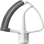 Compatible avec les accessoires de batteur sur socle � t�te inclinable kitchenaid mixer 4, 5 - 5 qt, ...