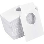 Accessoires pour boissons, 100 �tiquettes pour bouteilles de vin, �tiquettes vierges pour bouteilles ...